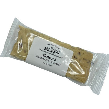 Almond Biscotti Double Pack – Soft, Dunkable, and Totally Delicious - Java Momma